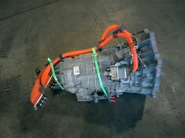 Automatic Transmission TOYOTA Crown 2018 6AA-AZSH20 3092030100 - Image 2