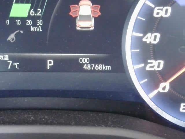 Automatic Transmission TOYOTA Crown 2018 6AA-AZSH20 3092030100 - Image 5