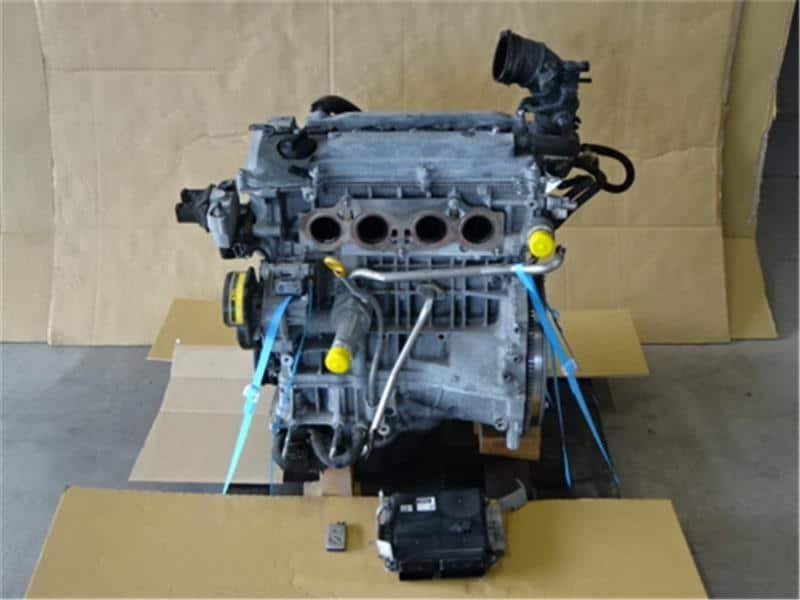 2AZFXE Engine TOYOTA Alphard 2013 DAA-ATH20W