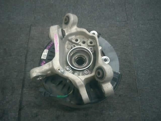 Rear Right Knuckle Hub Assembly TOYOTA Crown 2018 6AA-AZSH20 4230453020