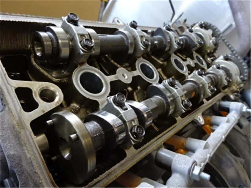 2AZFXE Engine TOYOTA Alphard 2013 DAA-ATH20W - Image 2