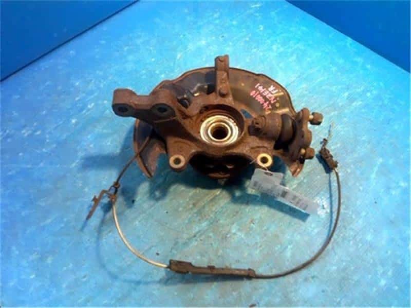 Front Right Knuckle Hub Assembly TOYOTA Corolla Axio 2011 DBA-NZE141 4321112480 - Image 3