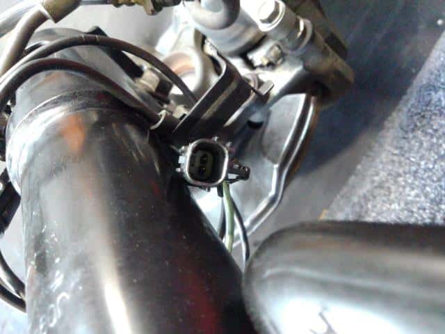 Front Right Strut Assembly TOYOTA Aqua 2015 DAA-NHP10 4851052L70