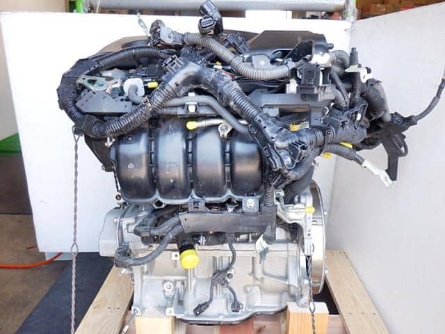 A25A-FXS Engine TOYOTA Camry 2017 DAA-AXVH70 1900025160 - Image 4