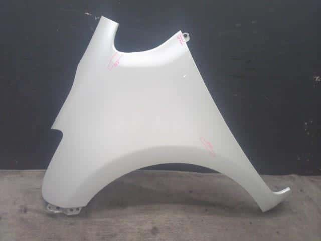 Left Fender Panel TOYOTA Ractis 2008 CBA-NCP105 5381252220 - Image 5