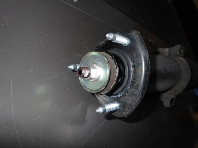 Rear Right Strut TOYOTA Mark X 2005 DBA-GRX120 4853080186 - Image 5