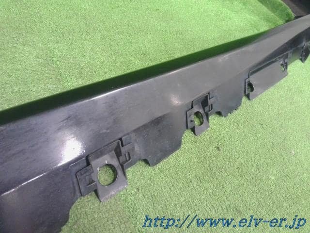 Left Side Step TOYOTA Corolla Fielder 2009 DBA-NZE144G?????? 7690213050C0 - Image 2