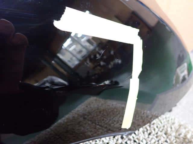 Right Fender Panel TOYOTA Crown 2008 DBA-GRS202 5381130A70 - Image 2