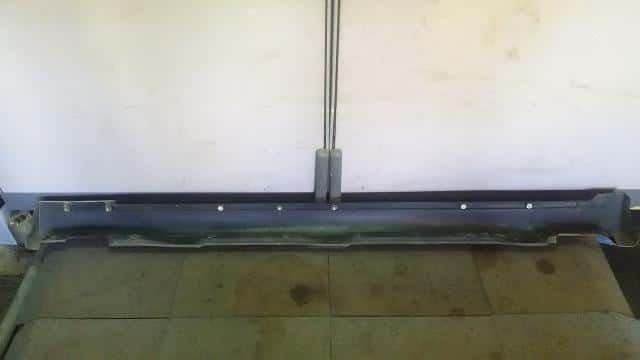 Right Side Step TOYOTA Mark X 2007 DBA-GRX125 7585022160C1 - Image 3