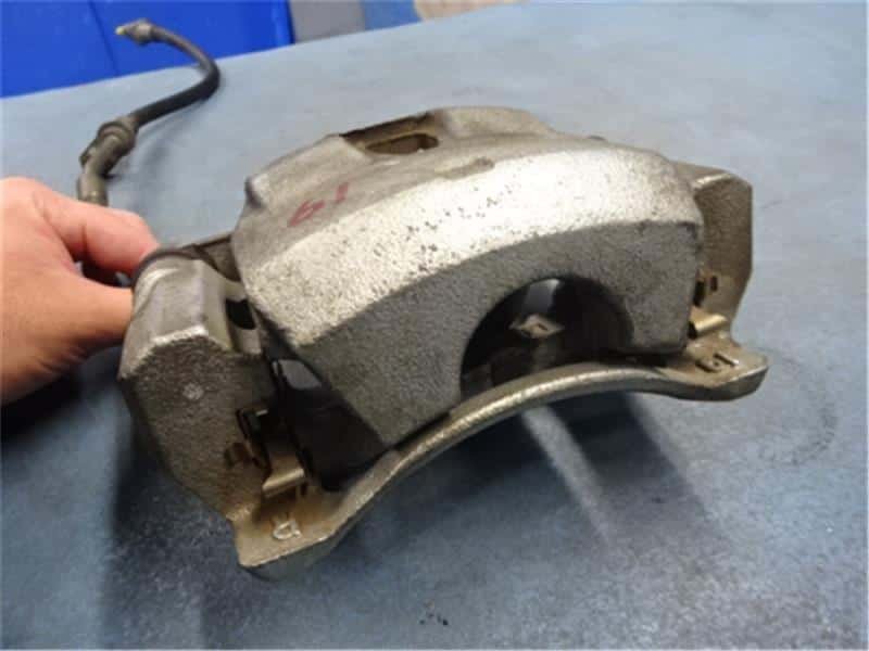 Front Right Brake Caliper TOYOTA Porte 2019 DBA-NSP141 4773012B00 - Image 3