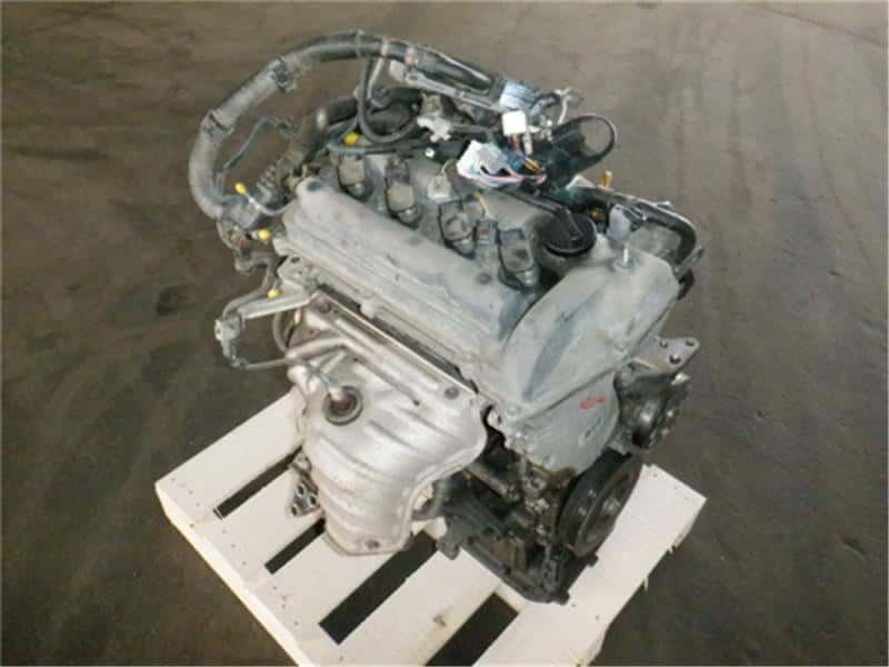 1NZFE Engine TOYOTA Corolla Axio 2008 DBA-NZE144 - Image 2