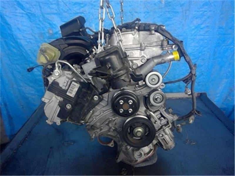 2GRFE Engine TOYOTA vellfire 2010 DBA-GGH20W - Image 5