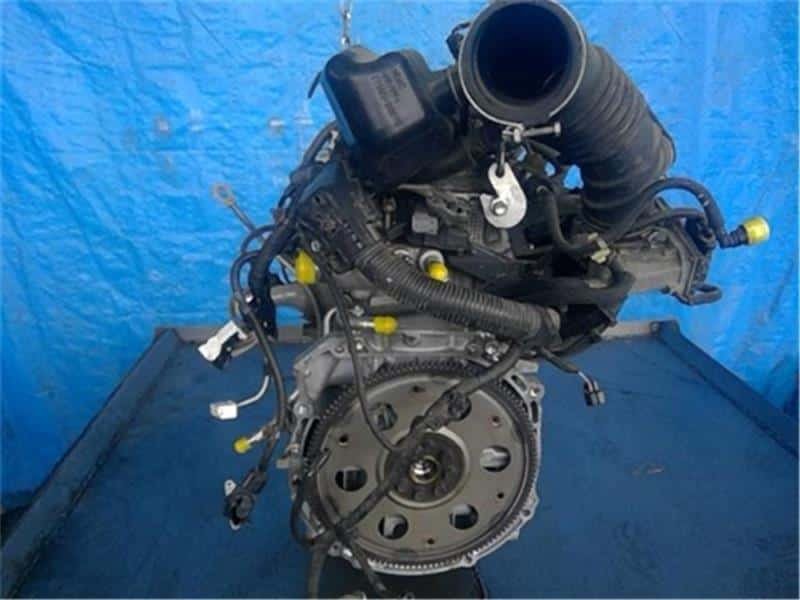 2AZFE Engine TOYOTA Estima 2006 DBA-ACR55W - Image 4