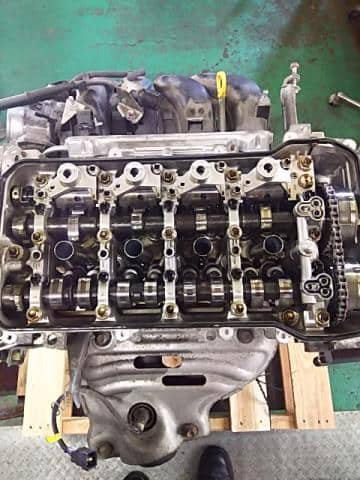 3ZR-FAE Engine TOYOTA Voxy 2013 DBA-ZRR75G - Image 3