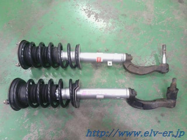 Front Strut & Shock Absorber Set TOYOTA Crown 2004 CBA-GRS183 - Image 2