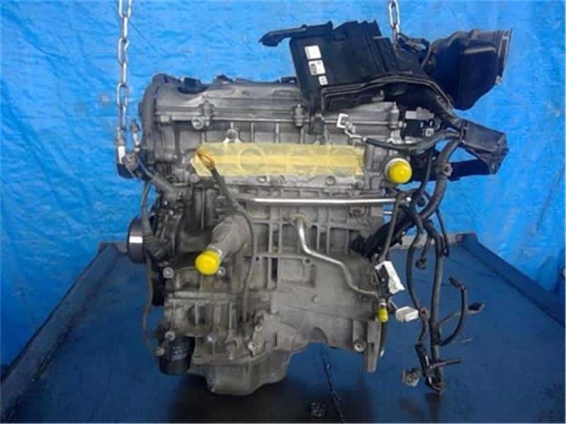 2AZFE Engine TOYOTA Estima 2006 DBA-ACR55W - Image 5
