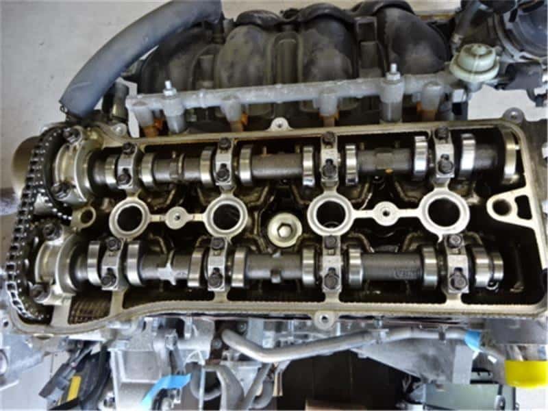 2AZFXE Engine TOYOTA Alphard 2013 DAA-ATH20W - Image 4