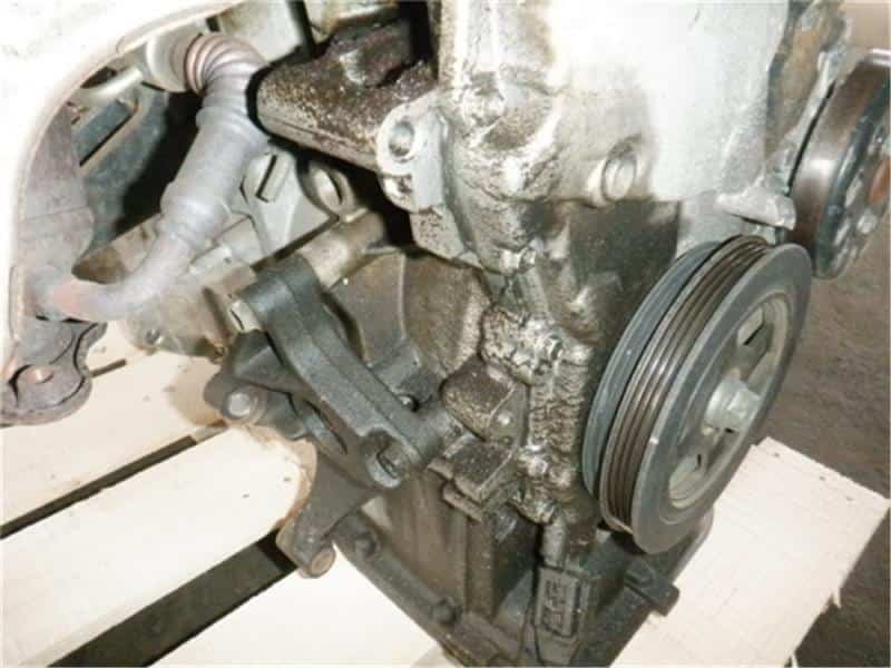 1NZFE Engine TOYOTA Corolla Axio 2008 DBA-NZE144 - Image 4