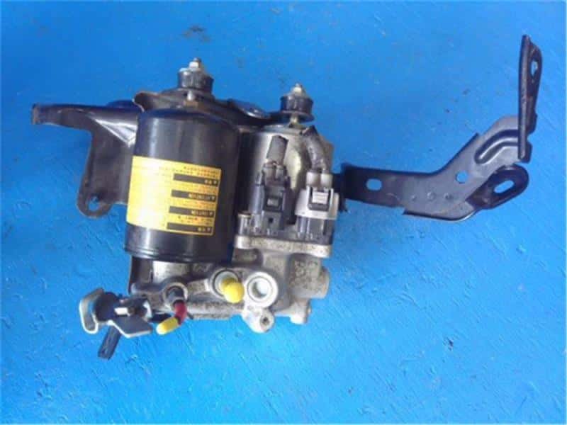 Brake Booster TOYOTA Prius 2010 DAA-ZVW30 - Image 3