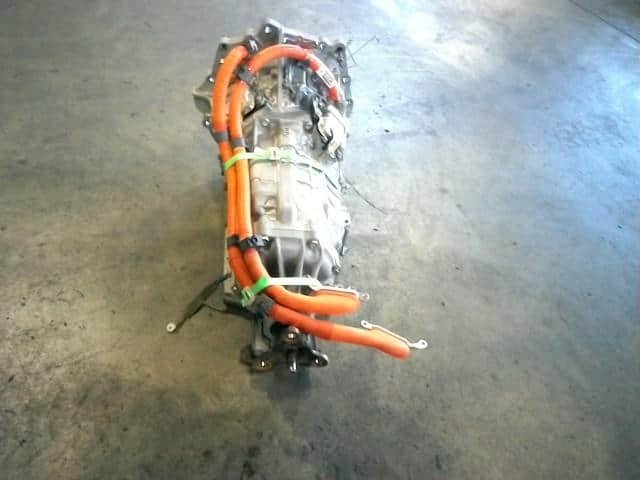 Automatic Transmission TOYOTA Crown 2018 6AA-AZSH20 3092030100 - Image 4