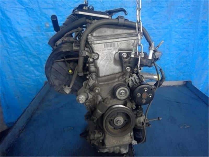 2AZFE Engine TOYOTA Estima 2006 DBA-ACR55W - Image 2