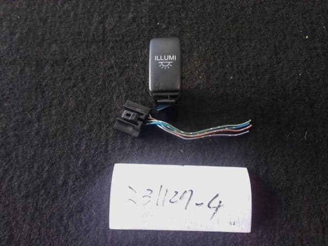 Switch TOYOTA bB 2007 DBA-QNC20 - Image 5