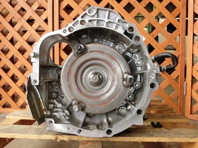 Automatic Transmission TOYOTA Pixis 2022 3BD-S700M 34000B5010