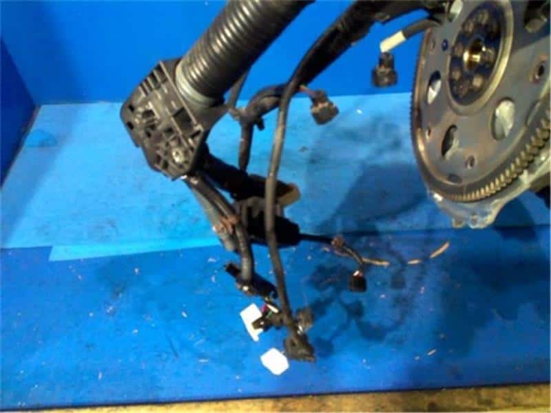 2AZFE Engine TOYOTA vellfire 2011 DBA-ANH20W - Image 4