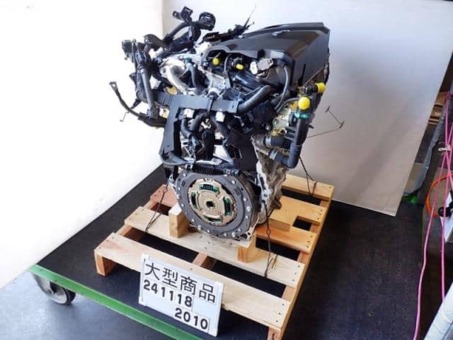 A25A-FXS Engine TOYOTA Camry 2017 DAA-AXVH70 1900025160 - Image 3