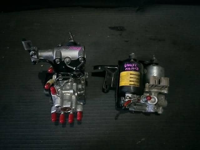 Brake Booster TOYOTA Prius Alpha 2012 DAA-ZVW41W