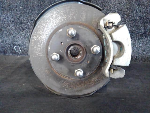 Front Right Strut Assembly TOYOTA Aqua 2015 DAA-NHP10 4851052L70 - Image 3