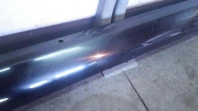 Right Side Step TOYOTA Mark X 2007 DBA-GRX125 7585022160C1 - Image 2