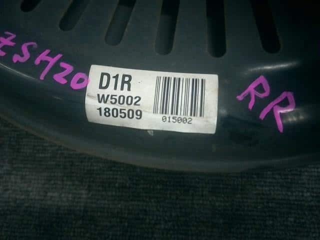 Rear Right Knuckle Hub Assembly TOYOTA Crown 2018 6AA-AZSH20 4230453020 - Image 4