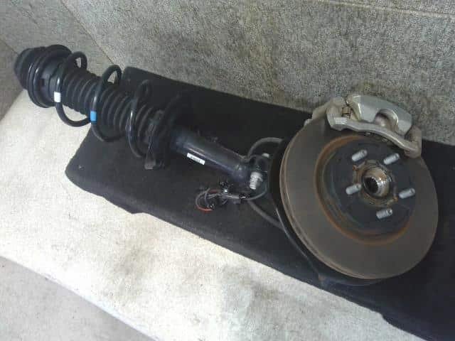 Front Right Strut Assembly TOYOTA Sienta 2022 5BA-MXPC10G 4851052T40