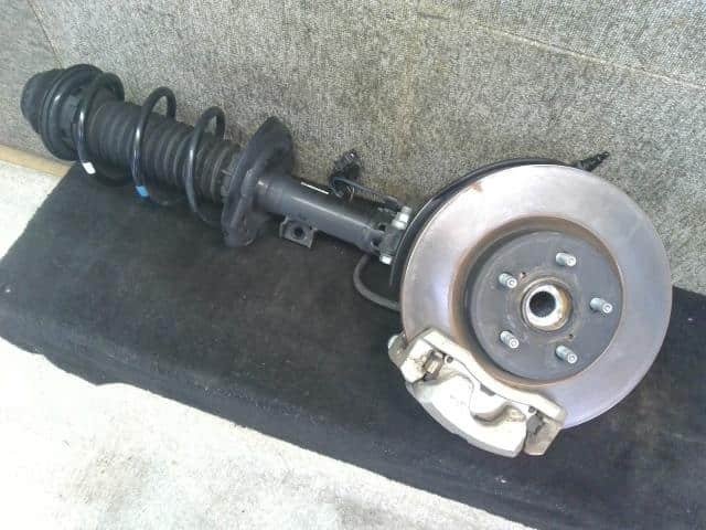 Front Left Strut Assembly TOYOTA Sienta 2022 5BA-MXPC10G 4852052G41 - Image 4