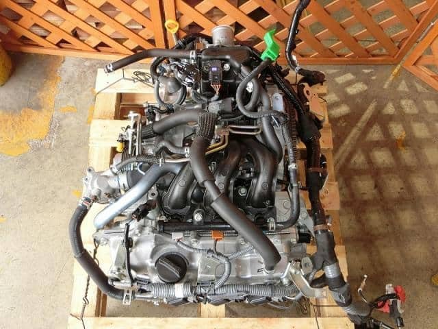 KF-VE Engine TOYOTA Pixis 2022 3BD-S700M - Image 5