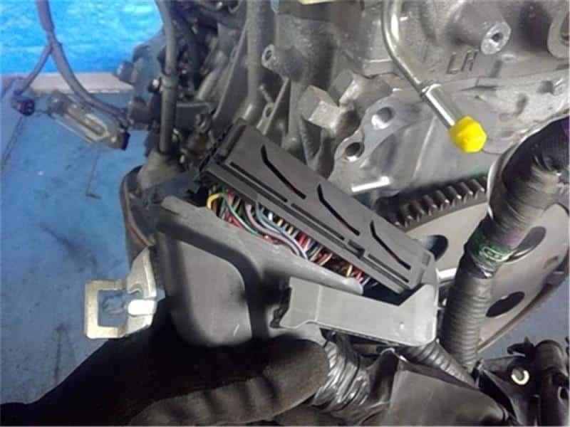 2GRFE Engine TOYOTA vellfire 2010 DBA-GGH20W - Image 4