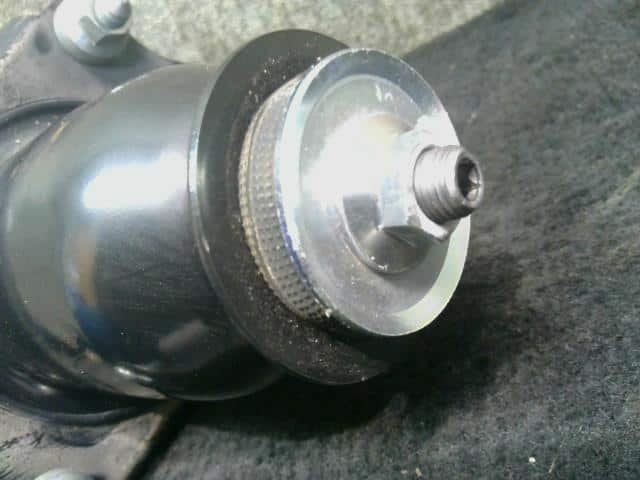 Rear Right Strut TOYOTA Sienta 2022 5BA-MXPC10G 4853052Q80 - Image 4