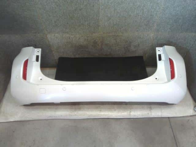Rear Bumper Assembly TOYOTA Sienta 2022 5BA-MXPC10G 521595C918A1 - Image 2