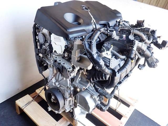 A25A-FXS Engine TOYOTA Camry 2017 DAA-AXVH70 1900025160 - Image 2