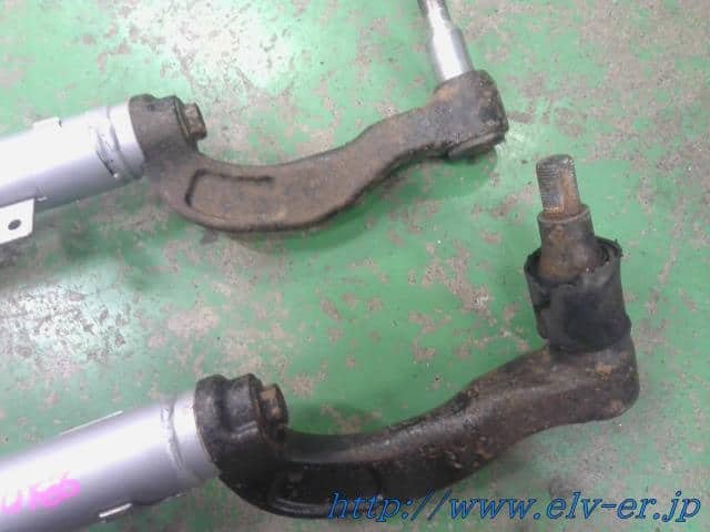 Front Strut & Shock Absorber Set TOYOTA Crown 2004 CBA-GRS183 - Image 4