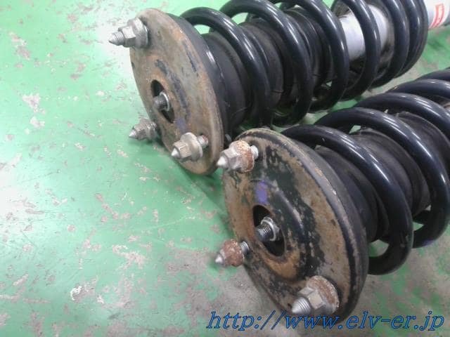 Front Strut & Shock Absorber Set TOYOTA Crown 2004 CBA-GRS183 - Image 3