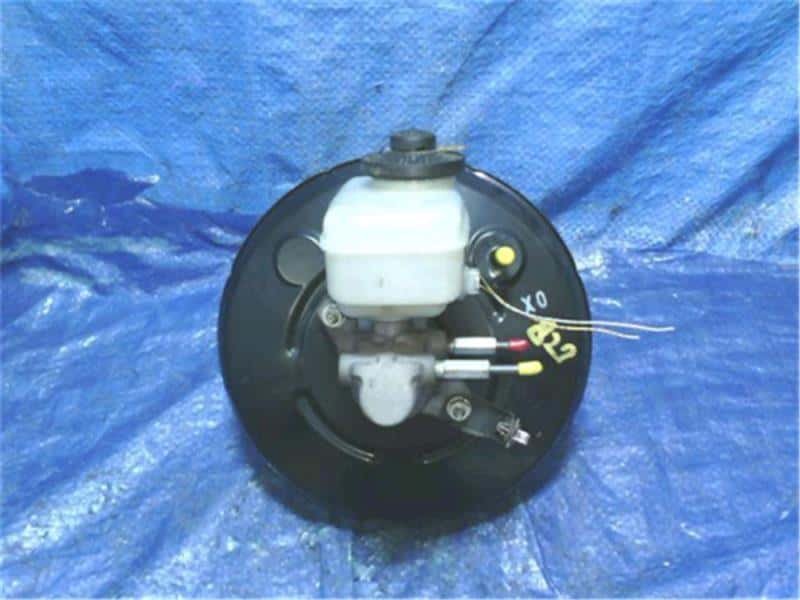 Brake Master Cylinder TOYOTA Mark X 2007 DBA-GRX121 446102A332 - Image 3