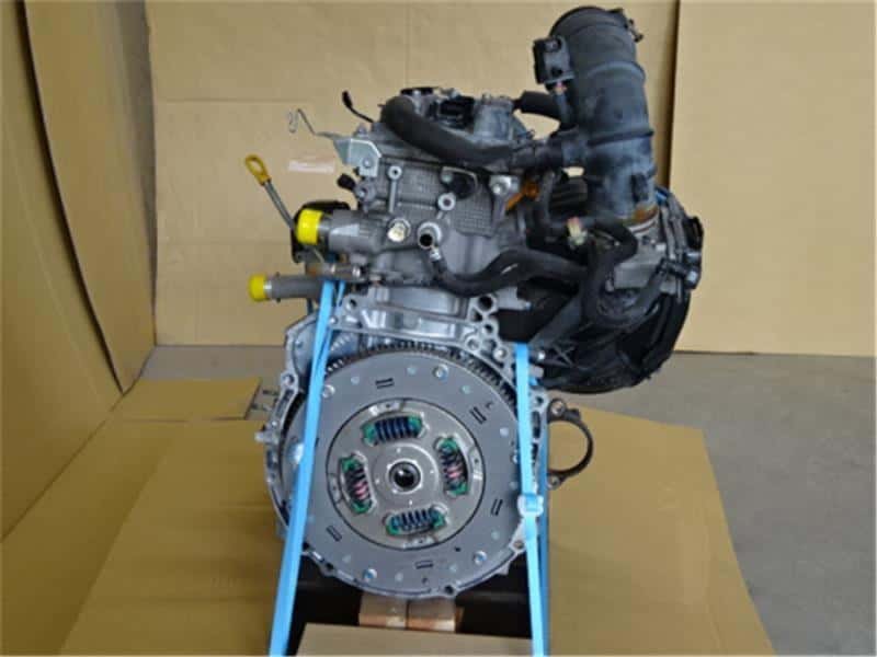 2AZFXE Engine TOYOTA Alphard 2013 DAA-ATH20W - Image 3