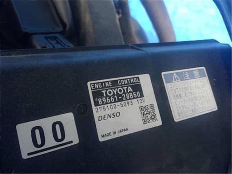 2AZFE Engine TOYOTA Estima 2006 DBA-ACR55W - Image 3