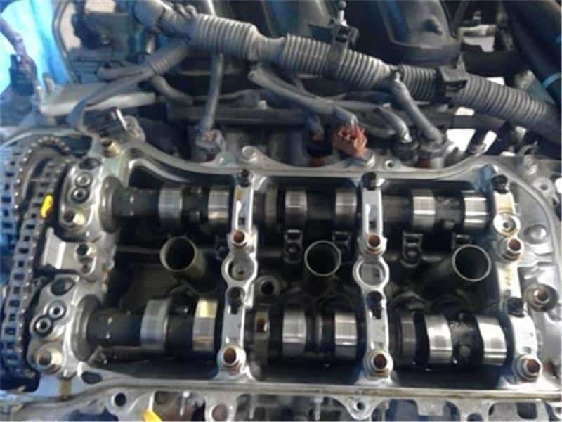 2GRFE Engine TOYOTA vellfire 2010 DBA-GGH20W - Image 3