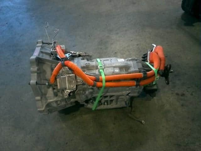 Automatic Transmission TOYOTA Crown 2018 6AA-AZSH20 3092030100 - Image 3