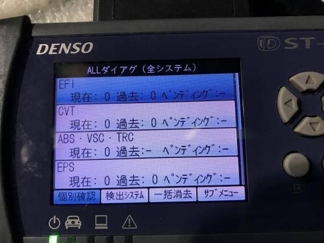 Automatic Transmission TOYOTA Pixis 2022 3BD-S700M 34000B5010 - Image 3