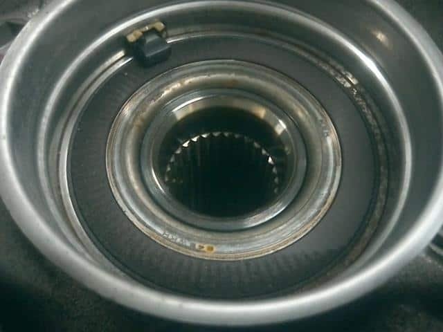 Rear Right Knuckle Hub Assembly TOYOTA Crown 2018 6AA-AZSH20 4230453020 - Image 3