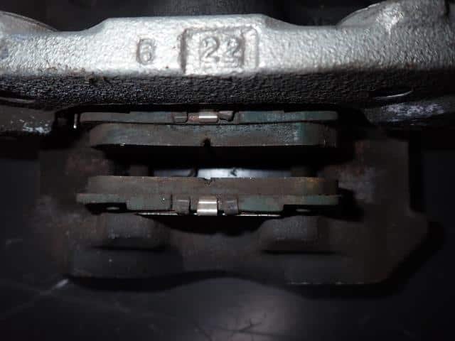 Rear Left Caliper TOYOTA Mark X 2005 DBA-GRX120 4785030300 - Image 3